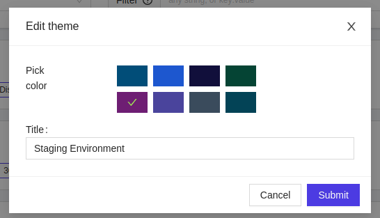 Theme Editor