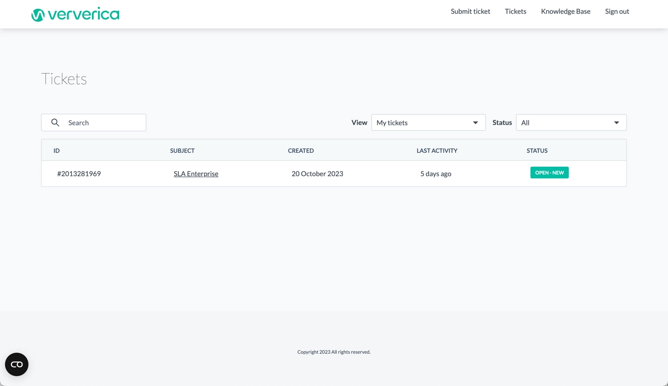 Knowledgebase